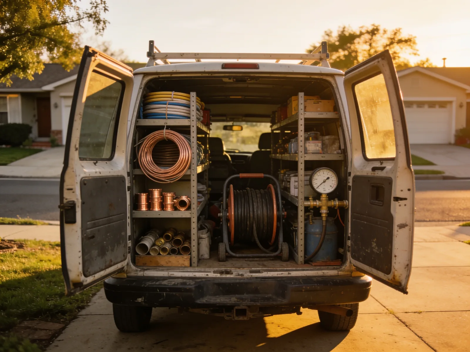 Emergency Plumber company in Five Points, CA